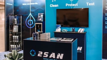 Growing Pains: 2San Creating New Healthcare Solutions