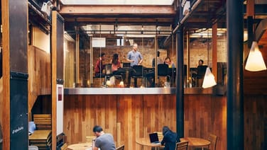 Workplace Requirements: Post-Pandemic Office Perks That Make a Difference