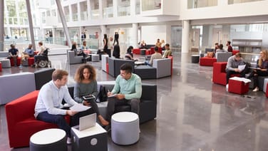 How to Design an Agile Office Space