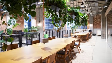 How Office Appearance and Location Impacts Your Corporate Image
