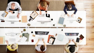6 Things UK Businesses Want From a Post-Covid Office