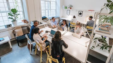 5 Reasons Why Flexible Workspaces are Here to Stay