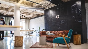 A Tonic for Uncertainty? The Post-Lockdown Demand for Flexible Office Space