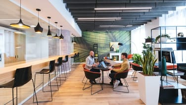 What's a Hub and Spoke Model? Will it Shape Our Offices?