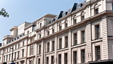 The Best Serviced Offices in Mayfair