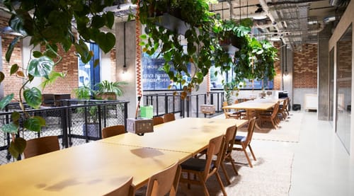 How Office Appearance and Location Impacts Your Corporate Image