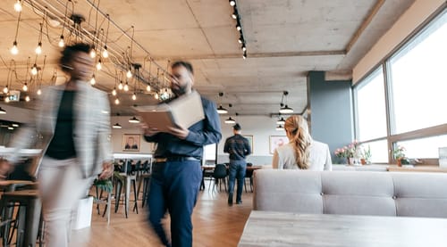 How Flexible Offices Could Help Your Business Grow