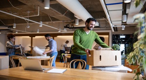 5 Things to Consider Before Moving Office