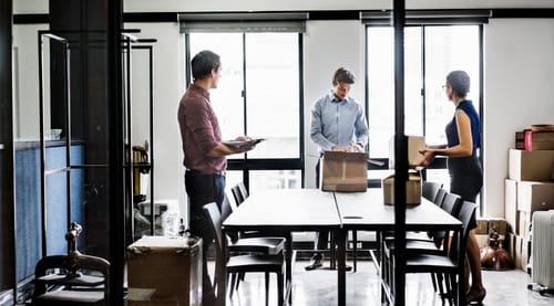 The Knight Frank Checklist for Moving Offices