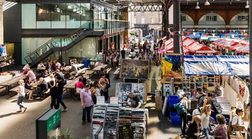 The 4 Most Affordable Office Spaces in East London