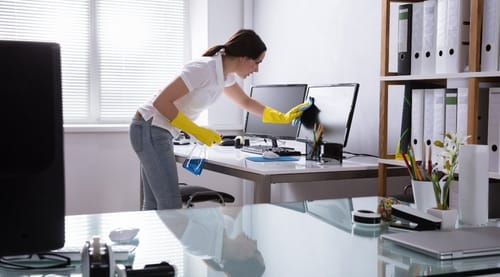 What Are The Benefits of Serviced and Managed Office Spaces?