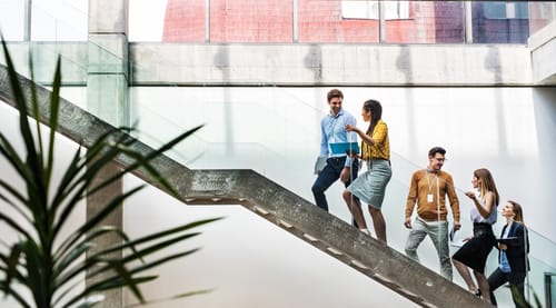 Creating Company Culture in a Hybrid Working Model