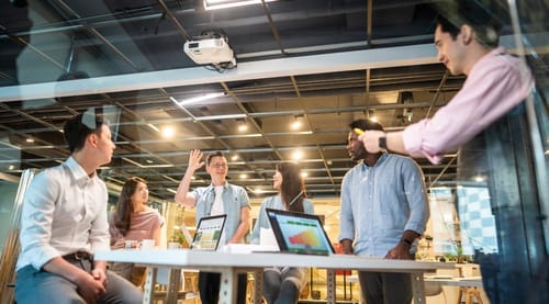 How to Design an Activity-Based Working Office