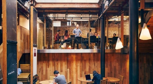 Workplace Requirements: Post-Pandemic Office Perks That Make a Difference