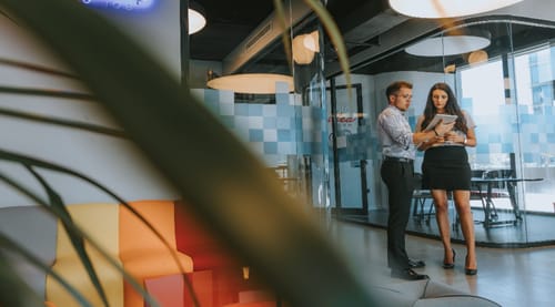 How to Rent Serviced Office Space in London