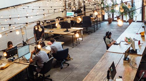 Your Office Space Jargon Buster