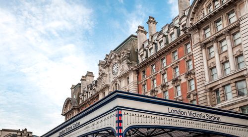 5 Stylish Offices Near Victoria Station (Myo, SPACES and more)