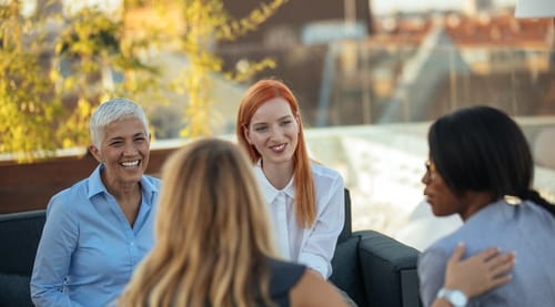 The Rise of the Office Experience: Rooftop Terraces, Auditoriums and More