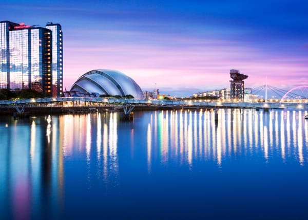 The ultimate guide to renting office space in Glasgow | Knight Frank