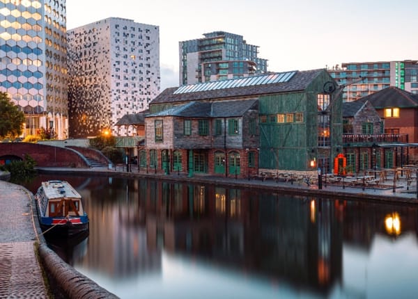 Office space in Birmingham