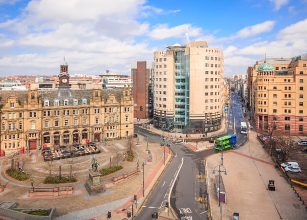 The ultimate guide to renting office space in Leeds | Knight Frank