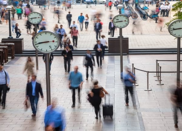 Canary Wharf Area Guide | Knight Frank (UK)