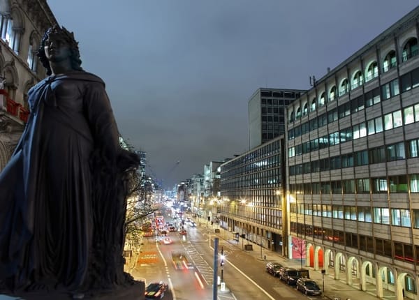 Clerkenwell and Farringdon Area Guide | Knight Frank (UK)