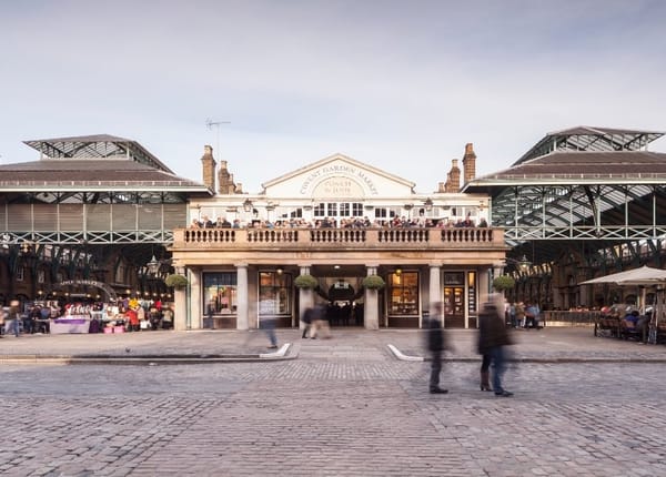 Covent Garden & The Strand Area Guide | Knight Frank