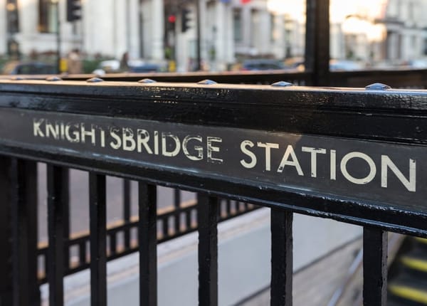 Knightsbridge Area Guide | Knight Frank