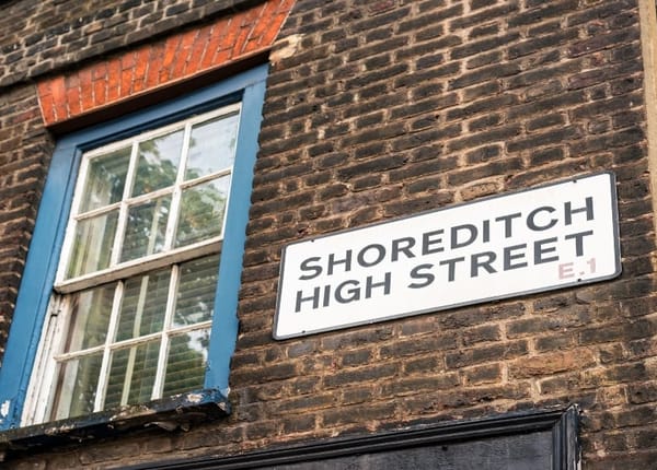 Why Shoreditch is a Great Place to Work and Play | Knight Frank (UK)