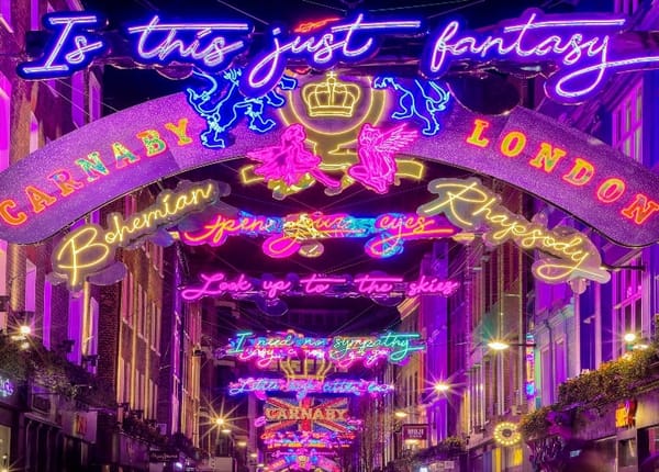 Why Soho is a Great Place to Work and Play - Knight Frank (UK)