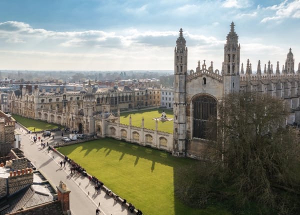 The ultimate guide to renting office space in Cambridge | Knight Frank