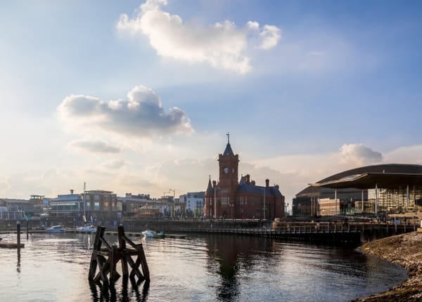 The ultimate guide to renting office space in Cardiff | Knight Frank