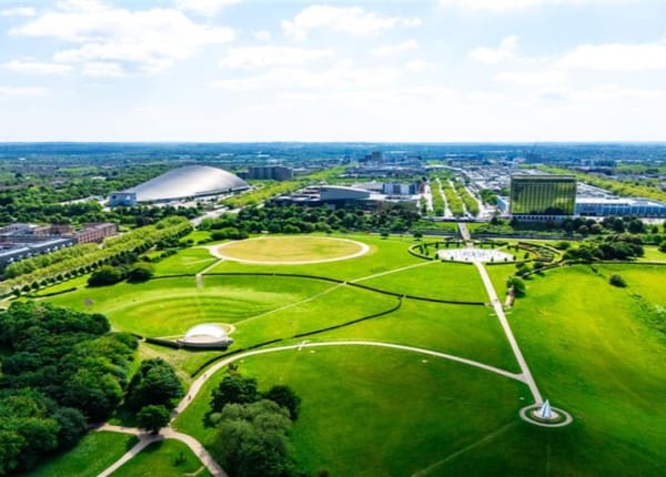 The ultimate guide to renting office space in Milton Keynes | Knight Frank
