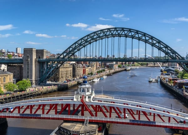 The ultimate guide to renting office space in Newcastle | Knight Frank