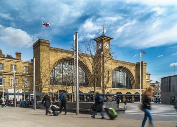 Euston & King's Cross
