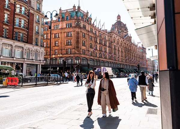 Knightsbridge Green