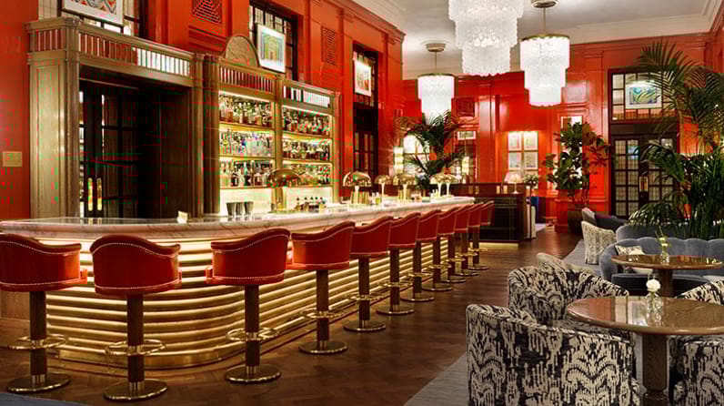 The Coral Room Bloomsbury