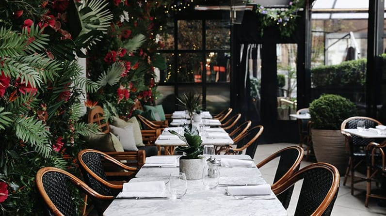 Dalloway Terrace Bloomsbury