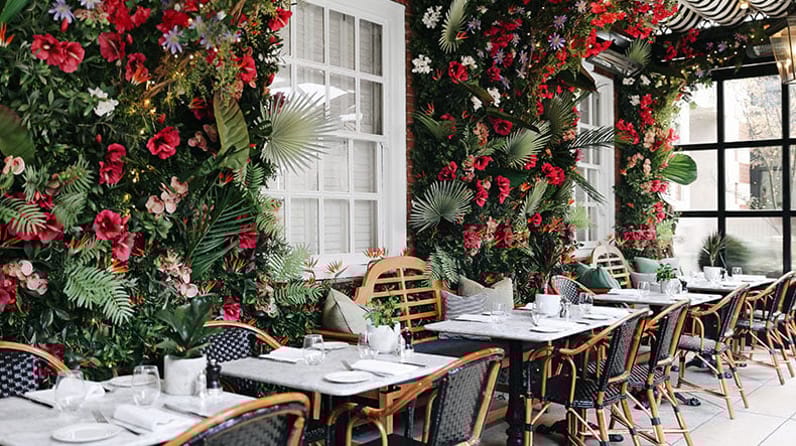 Dalloway Terrace Bloomsbury