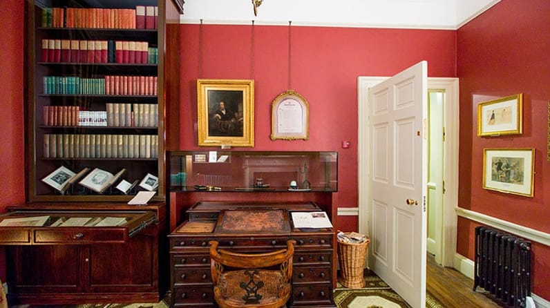 Charles Dickens Museum Bloomsbury