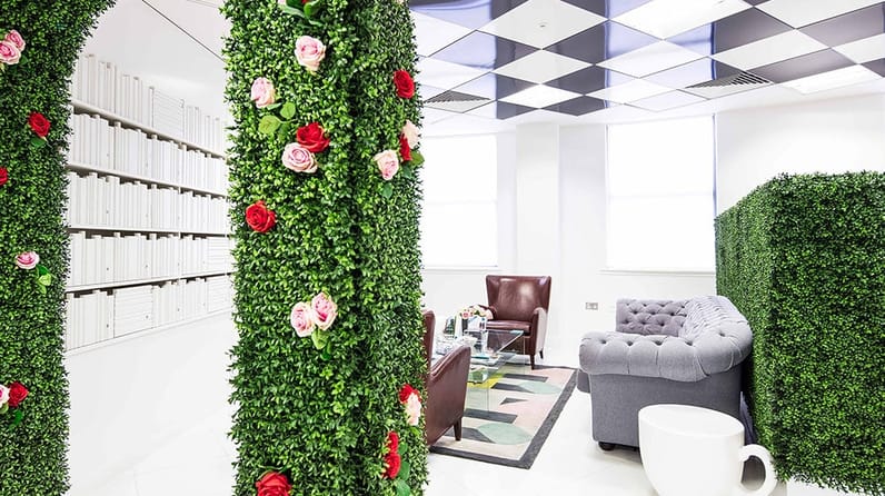 2-6 Boundary Row: A quirky, design-led office space in iconic Waterloo.