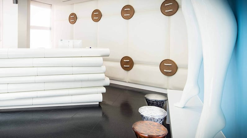 2-6 Boundary Row: A quirky, design-led office space in iconic Waterloo.
