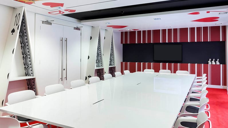 2-6 Boundary Row: A quirky, design-led office space in iconic Waterloo.