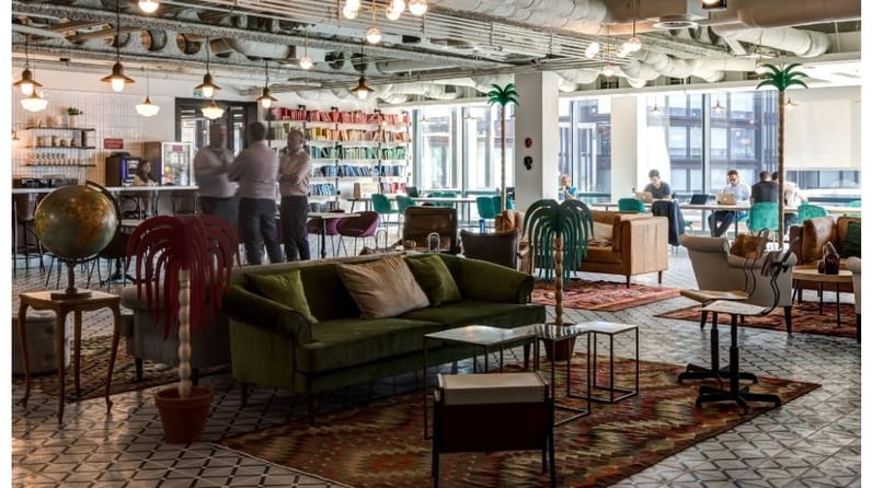 Mindspace Shoreditch