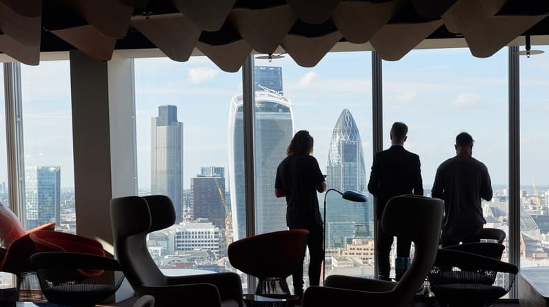 The Shard, 32 London Bridge Street