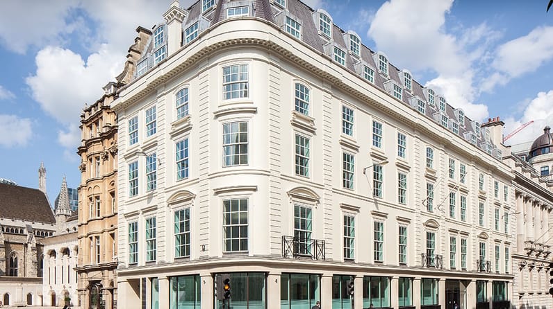  85 Gresham Street
