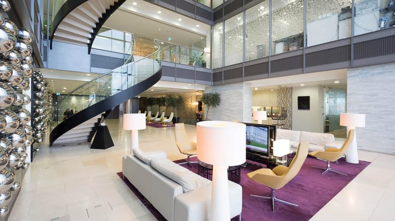 Heron Tower