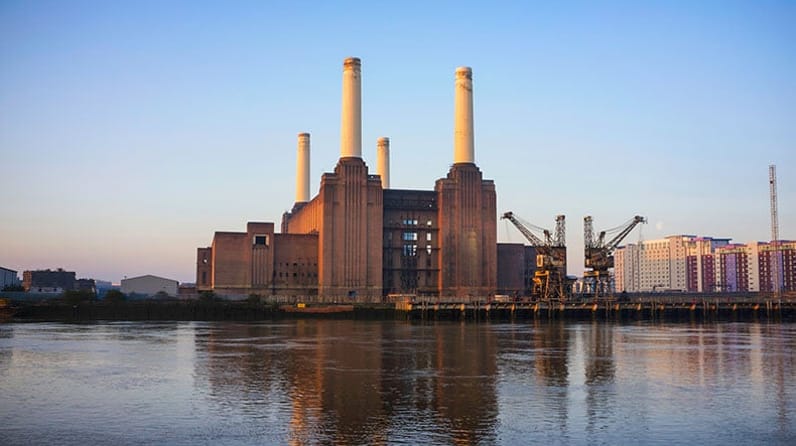 Battersea Power Station