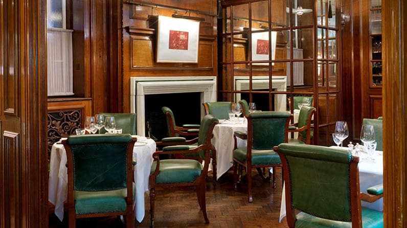 Lutyens Grill – The Ned